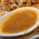 ほっこり中華そば もつけ - 