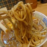 ほっこり中華そば もつけ - 