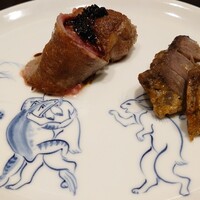 肉料理ふくなが - 