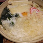 Maru Chuu - 鍋焼きうどん