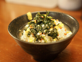 座右の麺 - 