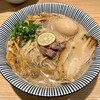 自家製麺 MENSHO TOKYO