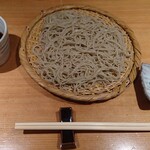 Oohashiden Juuwari Soba Yukinokura - ざる