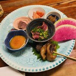 かも料理　まりも本店 - 