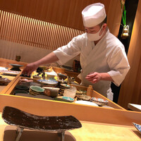 代官山 鮨 たけうち - 