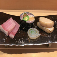 代官山 鮨 たけうち - 