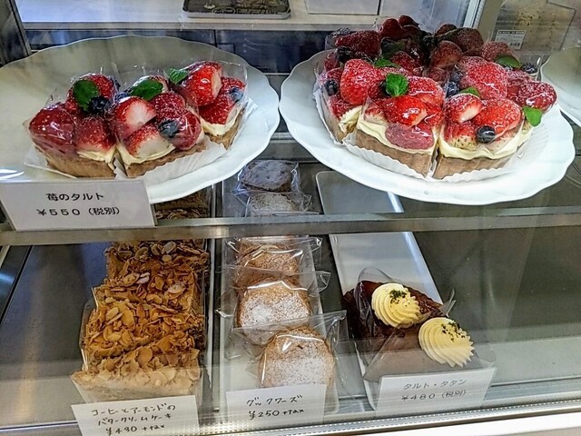 ドゥームーラン 2moulins 芦原 洋菓子 その他 食べログ ドゥームーラン 2moulins 芦原 洋菓子 その他 食べログ