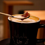 リットコーヒー&ティースタンド - 