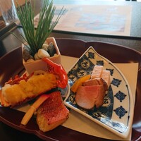 料亭 天王殿 - 