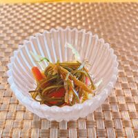 難波 鮨 栞庵 やましろ - 