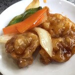 川香菜房 - 北京酢豚850円