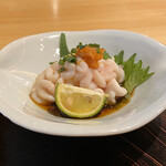 玄水 - 白子ポン酢