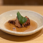 玄水 - タコの柔らか煮