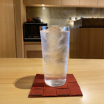 玄水 - 豪気 舟どっくり(水割り)