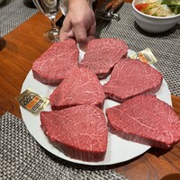 和風牛肉料理 まつもと - 
