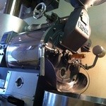 CAFE RICO - 焙煎機