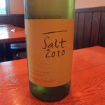 ラ･マンチーナ - エステ＆ノイエ　サルト　シャルドネ2010　グラス950円