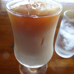 風のアトリエ - 牛乳タップリ、シロップ少し