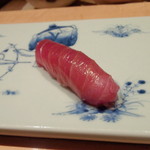 一心鮨 光洋 - インドマグロこの日は近海ホンマグロを凌ぐ品質！