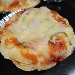 フレッシュベーカリー・ドル - ピザ　１７０円