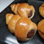 フレッシュベーカリー・ドル - チョココロネ