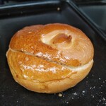 フレッシュベーカリー・ドル - クッキー＆バニラ　１３０円