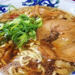 中華 萬來軒 - ラーメン