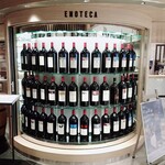 ワインショップ・エノテカ GINZA SIX店 - 