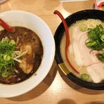 ラーメン匠 - 今回いただいたもの