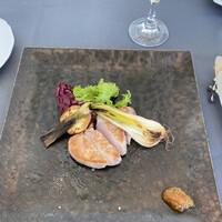 鉄板焼き 銀座 ポルトファーロ 本店 - 