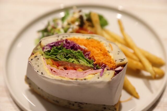 Bechamel Cafe EXPOCITY photo