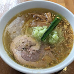 心麺 - 塩ラーメン