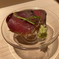 祇園 鮨 忠保 - 