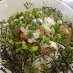 ぎょうざラーメンつたや - 