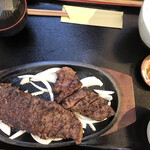 紀州屋 - 和牛上ステーキ