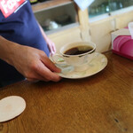 カフェ オーシャン - おばぁのコーヒー