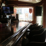 カフェ オーシャン - カウンター席♪♪♪