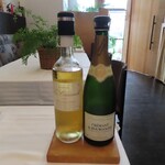 デュ・ヴァン・ハッシシ - ワイン