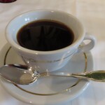 デュ・ヴァン・ハッシシ - コーヒー