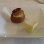 デュ・ヴァン・ハッシシ - 小菓子