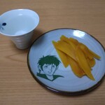 坂本商店 - 生姜味噌漬けはこうやって食べた（特別出演：あぶさん）