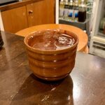 青ヶ島屋 - 青酎”前割り” ¥680