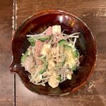 青ヶ島屋 - ゴーヤチャンプルー ¥780