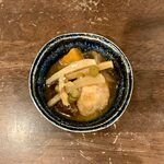 青ヶ島屋 - お通し