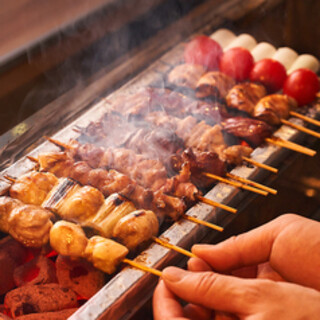串焼き食べ放題付き串荘スペシャルコース 3時間飲み放題付き全10品3280円 焼き鳥と串揚げ 個室居酒屋 串荘 新宿本店 クシソウ 新宿 西口 焼鳥 食べログ 串焼き食べ放題付き串荘スペシャルコース 3時間飲み放題付き全10品3280円 焼き鳥と串揚げ 個室居酒屋 串荘 新宿本店 クシソウ 新宿 西口 焼鳥 食べログ