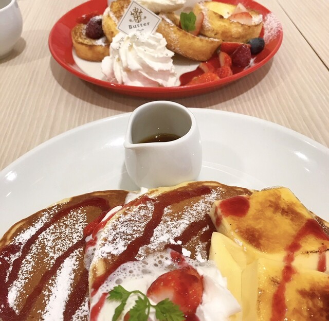 Butter ららぽーと甲子園店 バター 鳴尾 武庫川女子大前 パンケーキ 食べログ Butter ららぽーと甲子園店 バター 鳴尾 武庫川女子大前 パンケーキ 食べログ
