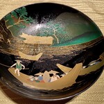 和食 浜木綿 - 椀 蓋