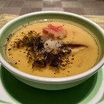 和食 浜木綿 - 温 菜
      茶碗蒸し