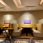 和食 浜木綿 - 内観