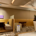 和食 浜木綿 - 内観